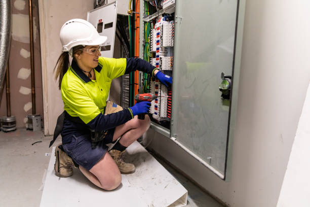 Best Affordable Electrician  in Manteo, NC